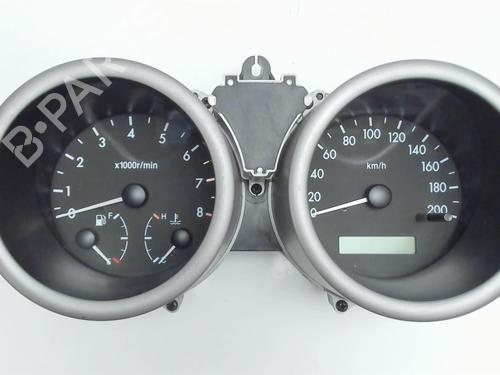 Instrument cluster CHEVROLET AVEO / KALOS Hatchback (T200) 1.4 16V | BP20435763C47 