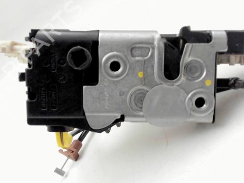 Used Tailgate lock CITROËN JUMPY II Van 2.0 HDi 120 (120 hp) 31074737