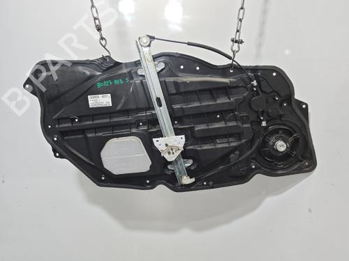 Front right window mechanism MAZDA 2 (DE_, DH_) 1.4 MZR-CD | BP40512649C23 - Image 7