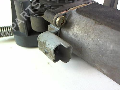 Rear left window mechanism PEUGEOT 406 (8B) 2.2 HDi | BP20413457C24 