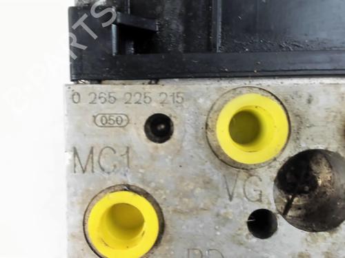 Used ABS pump ABS pump PEUGEOT 307 CC (3B) 2.0 16V (136 hp) 34355498 34355498