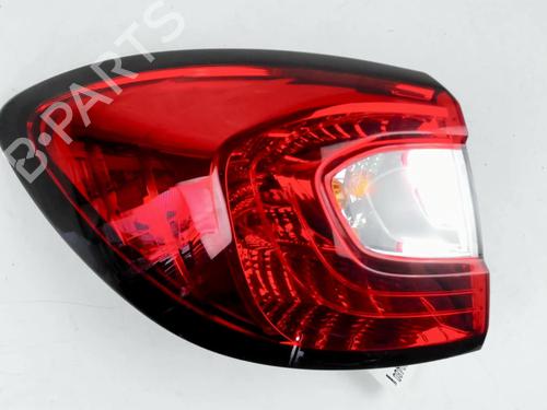 Left taillight RENAULT CAPTUR I (J5_, H5_) 0.9 TCe 90 | BP36957620C34 - Image 7