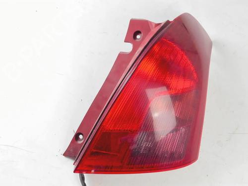 Used Right taillight Right taillight SUZUKI SWIFT III (MZ, EZ) 1.3 (RS413, ZC11S) (92 hp) 20423896 20423896