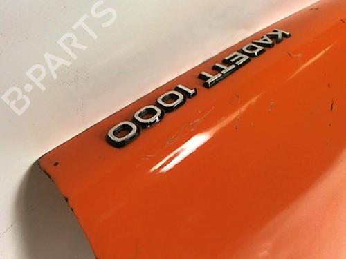 Tailgate OPEL VECTRA B (J96)  | BP22914552C6 