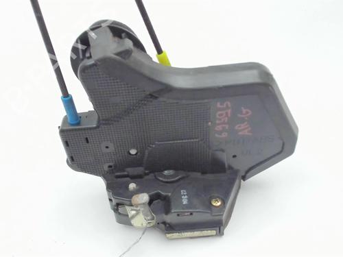 Rear left lock TOYOTA AVENSIS Saloon (_T25_) 2.0 D-4D (CDT250_, CDT250R) | BP20406092C100 