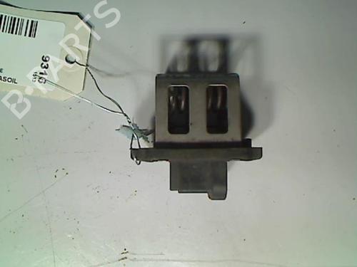 Used Heater resistor RENAULT MEGANE I (BA0/1_) 1.9 D Eco (BA0A, BA0U, BA0R) (64 hp) 20474992