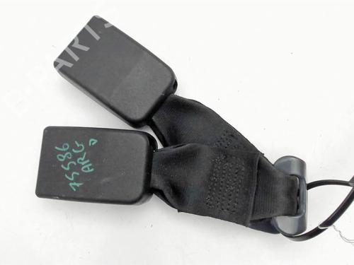 Used Seat buckle CITROËN SAXO (S0, S1) 1.1 X, SX (60 hp) 25153945