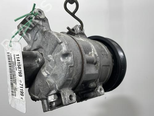 AC compressor TOYOTA COROLLA Verso (ZER_, ZZE12_, R1_) 2.2 D-4D (AUR10_, AUR10R) | BP30115527M34