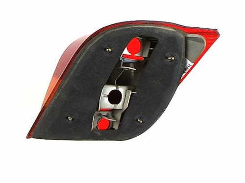 Left taillight FORD FIESTA III (GFJ) 1.8 D | BP25263801C34 