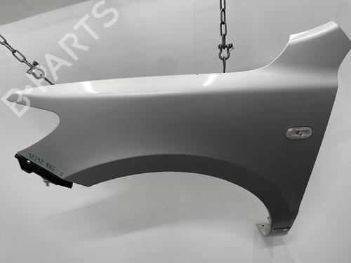 Used Left front fenders HYUNDAI SANTA FÉ II (CM) 2.2 CRDi GLS (150 hp) 22780709