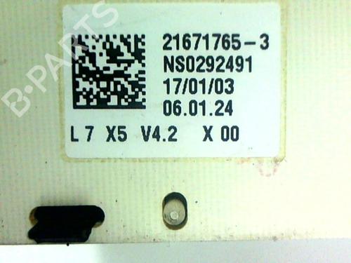 Used Instrument cluster RENAULT KANGOO (KC0/1_) 1.5 dCi (KC07) (65 hp) 20392421