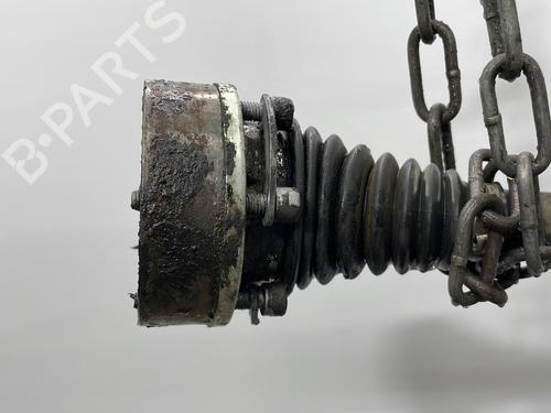 Right front driveshaft VW POLO V (6R1, 6C1) 1.6 TDI | BP27366273M39 