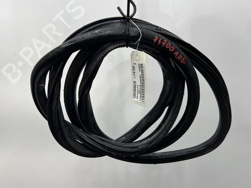 Used Rubber door seal VW GOLF VI (5K1) 1.4 TSI (122 hp) 23778467