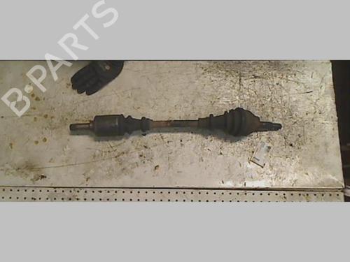 Drivaksel fortil venstre TALBOT SAMBA 1.1 (51A611, 51A702) (50 hp) 21205422
