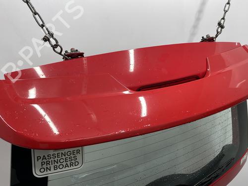 Tailgate FORD FIESTA V (JH_, JD_) 1.6 16V | BP30689345C6 