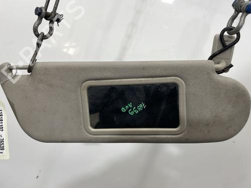 Used Right sun visor OPEL ASTRA G Hatchback (T98) 2.0 DI (F08, F48) (82 hp) 31028103