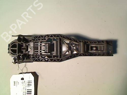 Rear right exterior door handle VW POLO (9N_, 9A_) 1.6 16V | BP20454410C130 