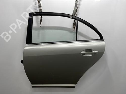 Left rear door TOYOTA AVENSIS (_T25_) 1.8 VVT-i (ZZT251_, ZZT251R) | BP20394206C4 