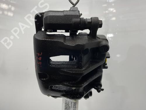 Used Right front brake caliper HYUNDAI SANTA FÉ II (CM) 2.2 CRDi GLS (150 hp) 23779542