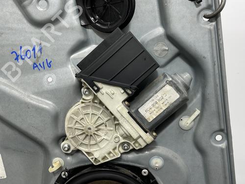 Front left window mechanism SEAT IBIZA III (6L1) 1.9 TDI | BP26964261C22 