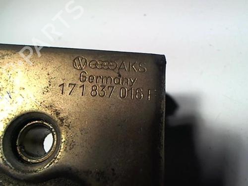 Front right lock VW POLO II (86C, 80) 1.3 D | BP20474716C97 