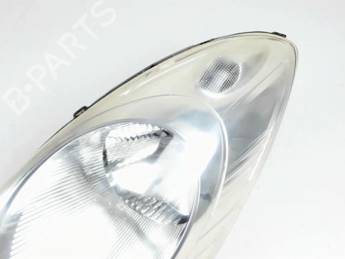 Left headlight NISSAN NOTE (E11, NE11) 1.5 dCi | BP22517097C28 