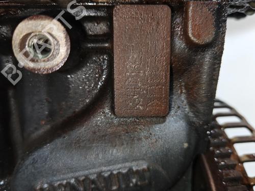 Engine RENAULT CLIO III (BR0/1, CR0/1) 1.6 16V (BR05, BR0B, BR0Y, BR15, BR1J, BR1M, BR1Y, CR0B,... | BP40612307M1 - Image 6
