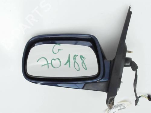 Retrovisor esquerdo TOYOTA YARIS (_P1_) 1.0 (SCP10_, SCP10R) (65 hp) 20465081