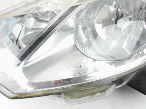 Left headlight CITROËN C3 II (SC_) | BP36526218C28 - Image 5