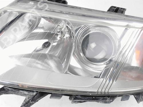 Used Left headlight Left headlight SAAB 9-3 (YS3F, E79, D79, D75) 2.2 TiD (125 hp) 20440576 20440576