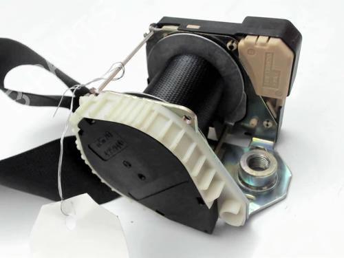 Used Rear left seatbelt Rear left seatbelt OPEL CORSA C (X01) 1.2 (F08, F68) (75 hp) 20417631 20417631