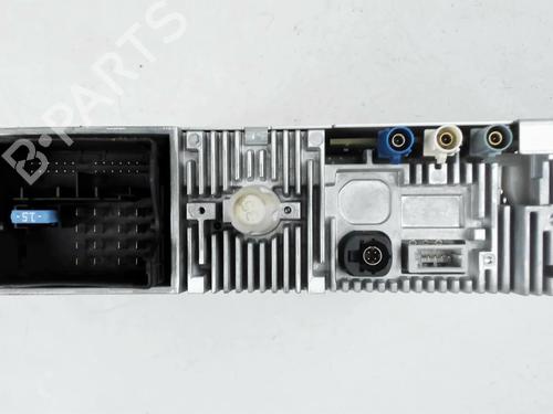 Used Radio Radio PEUGEOT 2008 I (CU_) 1.6 HDi (114 hp) 39733538 39733538