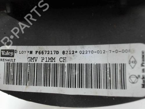 Heater blower motor NISSAN MICRA III (K12) 1.4 16V | BP20401014M62 