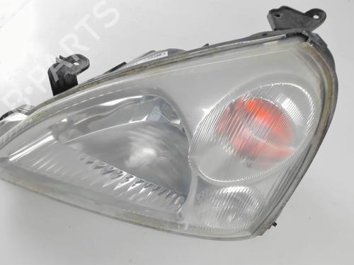 Left headlight SUZUKI LIANA Hatchback 1.3 | BP21237262C28 