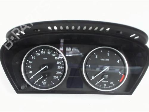 Instrument cluster BMW 5 (E60) 520 d | BP26300133C47 - Image 7
