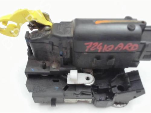 Rear right lock DACIA DUSTER (HS_) 1.5 dCi | BP20393902C99 