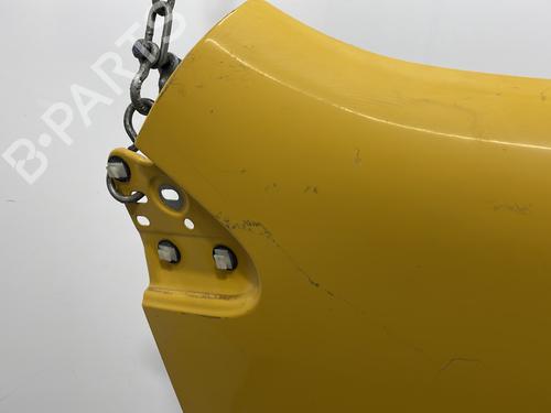 Right front fenders FORD TRANSIT CONNECT (P65_, P70_, P80_) 1.8 Di | BP20473399C42 