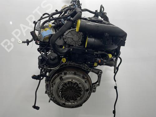 Engine PEUGEOT 208 I (CA_, CC_) 1.6 BlueHDi 100 | BP30161773M1 - Image 2