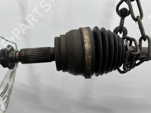 Used Left front driveshaft Left front driveshaft KIA CEED (CD) 1.6 CRDi 136 (136 hp) 33687910 33687910