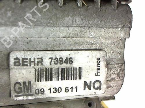 AC radiator OPEL ZAFIRA A MPV (T98) 2.0 DTI 16V (F75) | BP20472991M32 