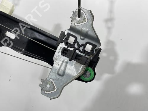 Front left window mechanism NISSAN QASHQAI II (J11, J11_) 1.2 DIG-T | BP31355477C22 