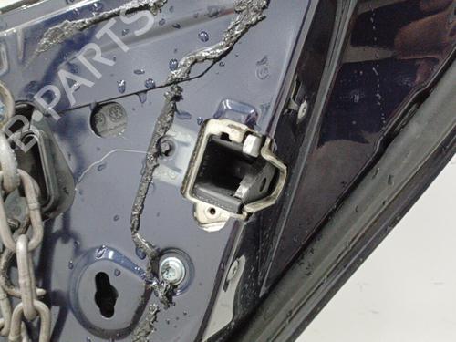 Right rear door MERCEDES-BENZ C-CLASS (W203) C 220 CDI (203.006, 203.008) | BP20464142C5 