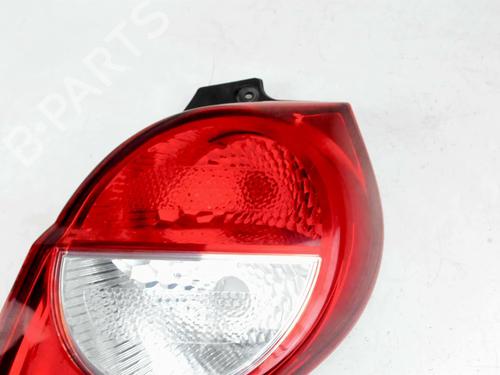 Right taillight CHEVROLET SPARK (M300) 1.0 | BP39486483C35 - Image 5