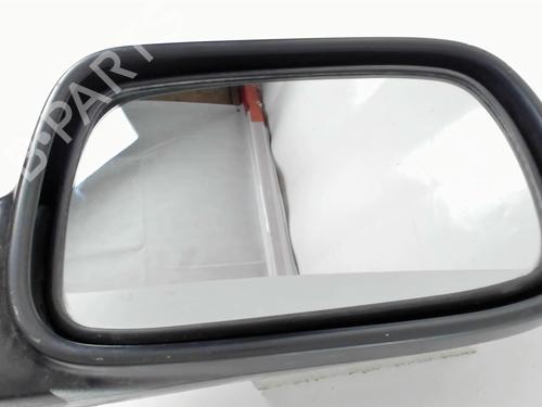 Right mirror MAZDA 626 IV Hatchback (GE) 2.0 D GLX Comprex (GEFP) | BP20476141C27 