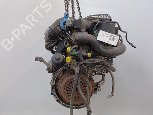 Engine PEUGEOT 206 Hatchback (2A/C) 1.4 HDi eco 70 | BP20396398M1 