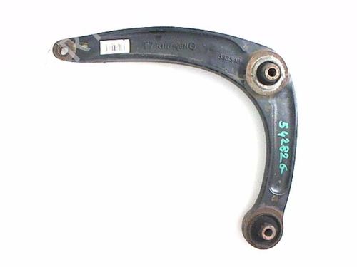 Used Left front suspension arm PEUGEOT 3008 I MPV (0U_) 1.6 HDi (109 hp) 20477522
