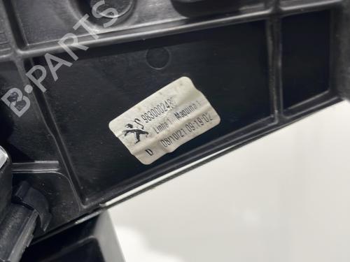 Rear right window mechanism PEUGEOT 2008 II (UD_, US_, UY_, UJ_, UR_, UC_) 1.5 BlueHDI 130 | BP29921842C25