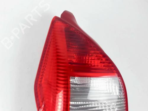 Left taillight CITROËN C2 (JM_) 1.4 HDi | BP28362050C34 