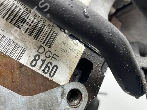 Motor BMW 5 (E39) 520 d (136 hp) 20387777