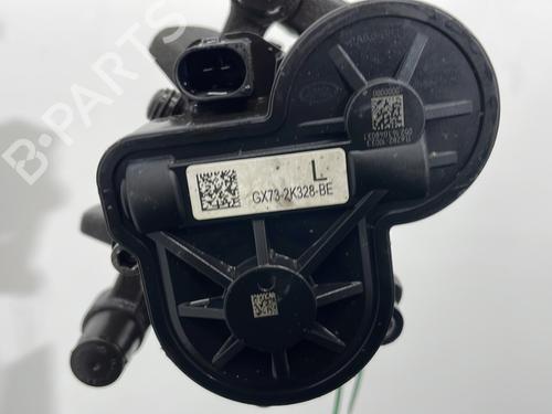 Left rear brake caliper JAGUAR XF II (X260) 2.0 D | BP31126658M107 